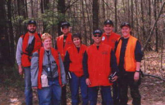 Nicolet Search Team
